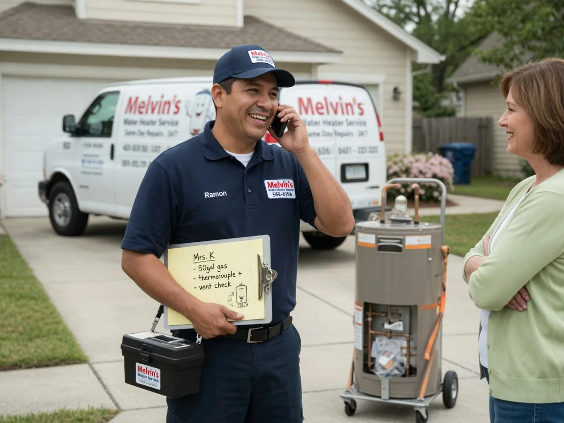 Water Heater Repair Prescott, AZ FAQs